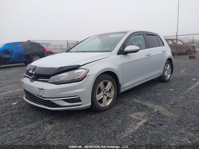 12680146 :رقم المزاد ، 3VWG17AU9JM295701 vin ، 2018 Volkswagen Golf 1.8 Tsi Comfortline/1.8 Tsi Highline/1.8 Tsi Trendline مزاد بيع