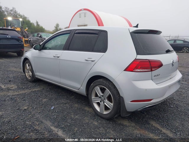 12680146 :رقم المزاد ، 3VWG17AU9JM295701 vin ، 2018 Volkswagen Golf 1.8 Tsi Comfortline/1.8 Tsi Highline/1.8 Tsi Trendline مزاد بيع