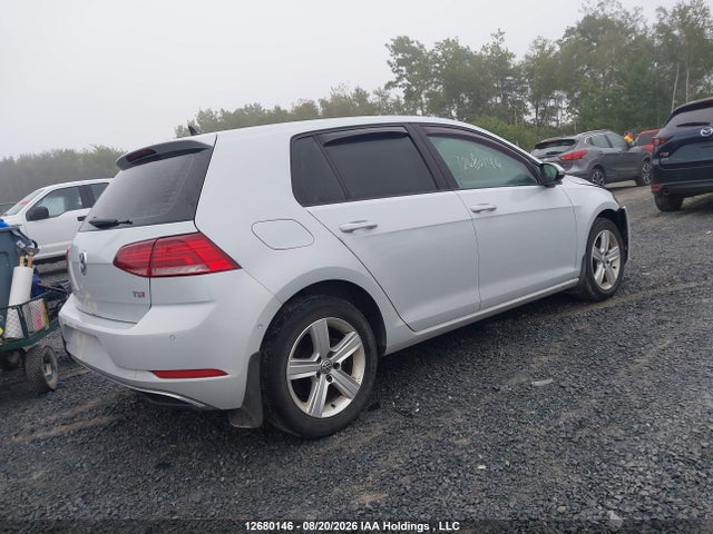 12680146 :رقم المزاد ، 3VWG17AU9JM295701 vin ، 2018 Volkswagen Golf 1.8 Tsi Comfortline/1.8 Tsi Highline/1.8 Tsi Trendline مزاد بيع