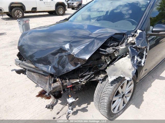 2011 Volkswagen Golf მანქანა იყიდება აუქციონზე, vin: WVWBA7AJ9BW347316, აუქციონის ნომერი: 12680147
