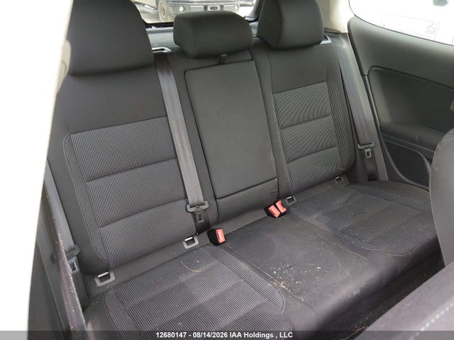 2011 Volkswagen Golf მანქანა იყიდება აუქციონზე, vin: WVWBA7AJ9BW347316, აუქციონის ნომერი: 12680147