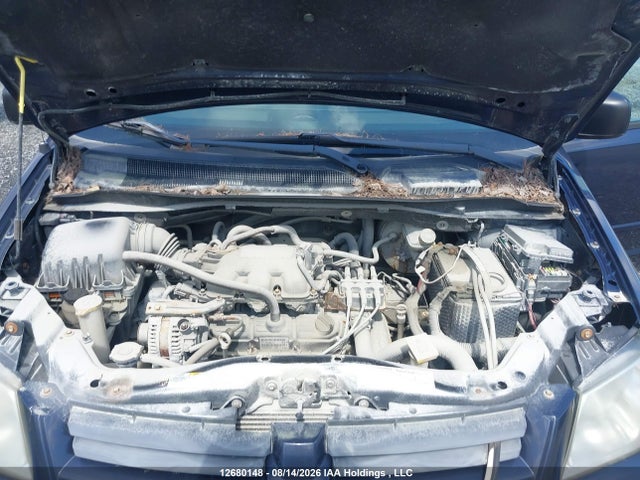 Aukcja sprzedaży 2008 Dodge Grand Caravan Se, vin: 2D8HN44H58R756485, numer aukcji: 12680148