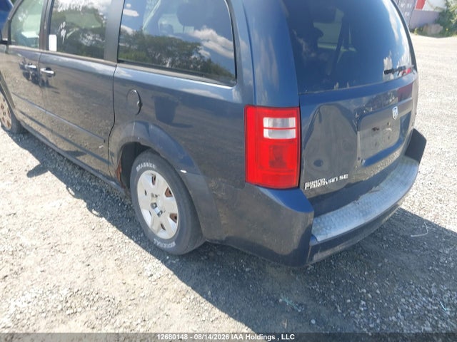 Aukcja sprzedaży 2008 Dodge Grand Caravan Se, vin: 2D8HN44H58R756485, numer aukcji: 12680148