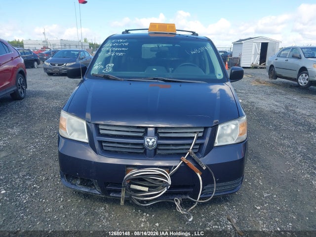 Aukcja sprzedaży 2008 Dodge Grand Caravan Se, vin: 2D8HN44H58R756485, numer aukcji: 12680148