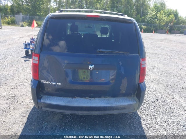 Aukcja sprzedaży 2008 Dodge Grand Caravan Se, vin: 2D8HN44H58R756485, numer aukcji: 12680148