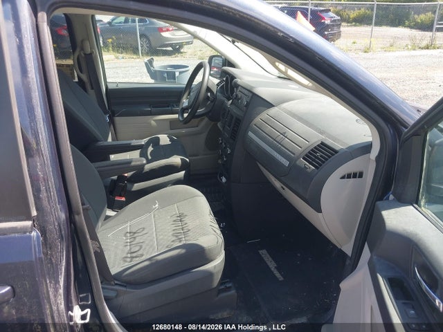 Aukcja sprzedaży 2008 Dodge Grand Caravan Se, vin: 2D8HN44H58R756485, numer aukcji: 12680148