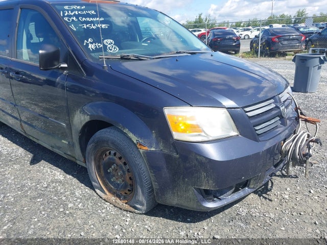 Aukcja sprzedaży 2008 Dodge Grand Caravan Se, vin: 2D8HN44H58R756485, numer aukcji: 12680148