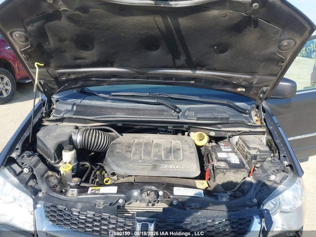Dodge Grand Caravan Crew 2015 2C4RDGDG7FR665827 Image 10
