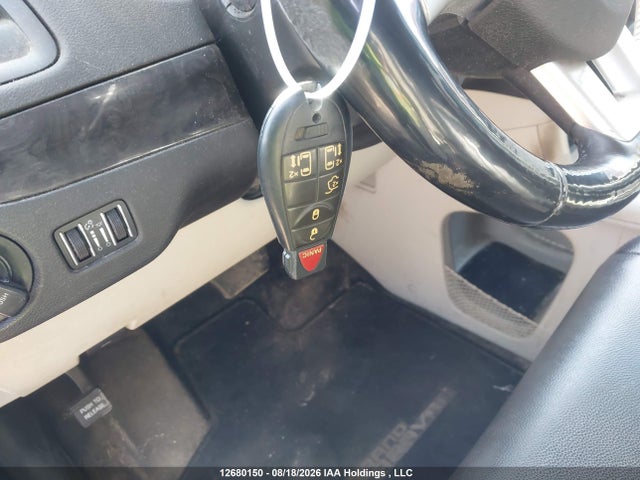 Dodge Grand Caravan Crew 2015 2C4RDGDG7FR665827 Image 11