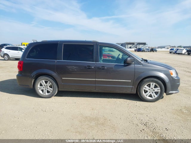 Dodge Grand Caravan Crew 2015 2C4RDGDG7FR665827 Image 12