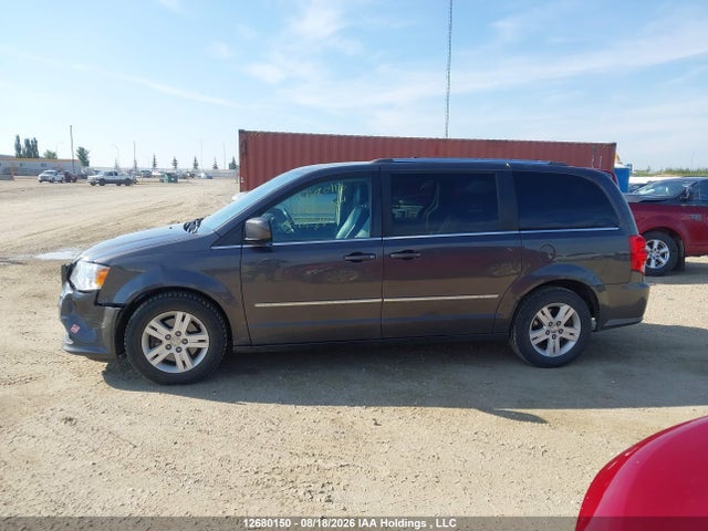 Dodge Grand Caravan Crew 2015 2C4RDGDG7FR665827 Image 13