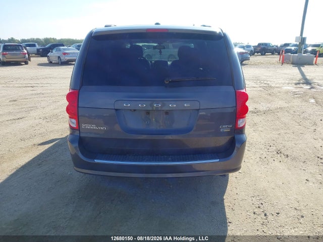 Dodge Grand Caravan Crew 2015 2C4RDGDG7FR665827 Image 15