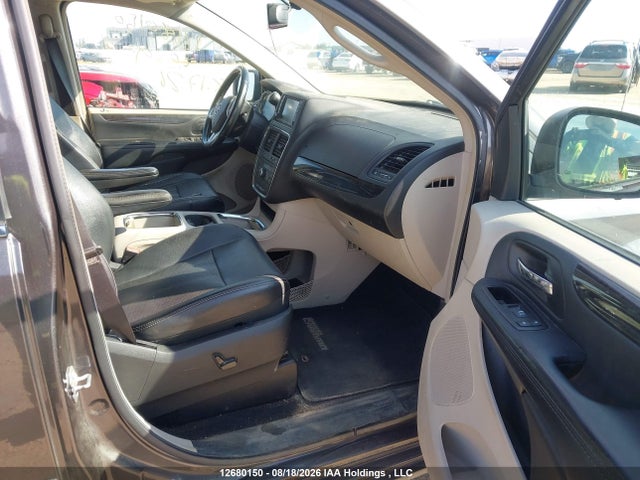 Dodge Grand Caravan Crew 2015 2C4RDGDG7FR665827 Image 5