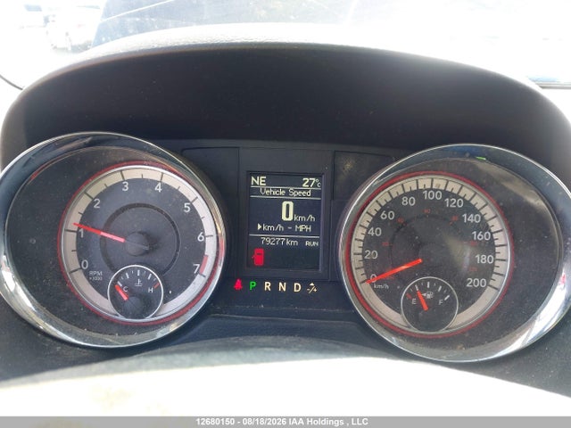 Dodge Grand Caravan Crew 2015 2C4RDGDG7FR665827 Image 7