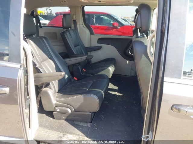 Dodge Grand Caravan Crew 2015 2C4RDGDG7FR665827 Image 8