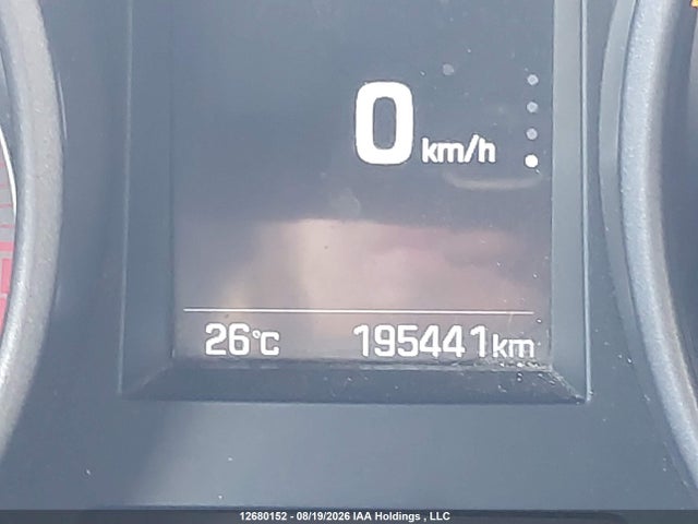 12680152 :رقم المزاد ، 5XYZUDLB1HG412594 vin ، 2017 Hyundai Santa Fe Sport مزاد بيع