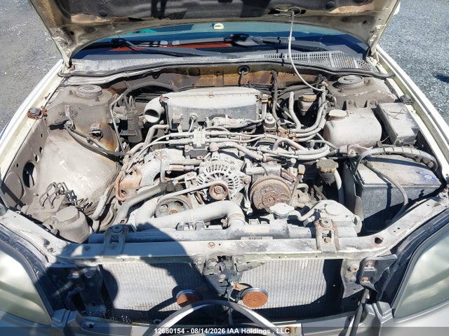 12680154 :رقم المزاد ، 4S3BH686237630434 vin ، 2003 Subaru Legacy Outback Limited مزاد بيع