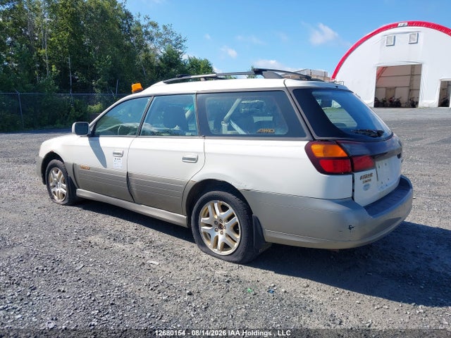 12680154 :رقم المزاد ، 4S3BH686237630434 vin ، 2003 Subaru Legacy Outback Limited مزاد بيع