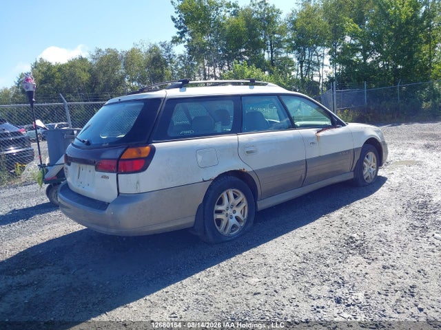 12680154 :رقم المزاد ، 4S3BH686237630434 vin ، 2003 Subaru Legacy Outback Limited مزاد بيع