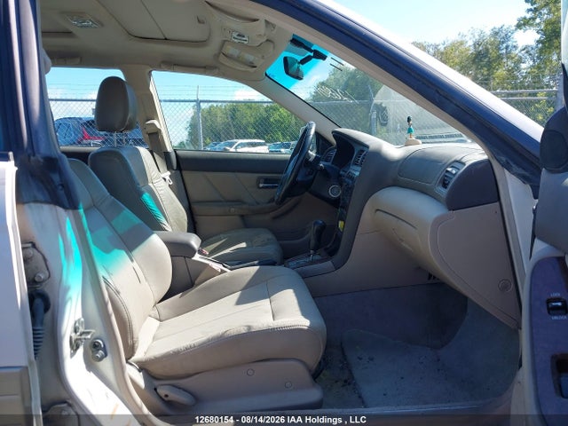 12680154 :رقم المزاد ، 4S3BH686237630434 vin ، 2003 Subaru Legacy Outback Limited مزاد بيع