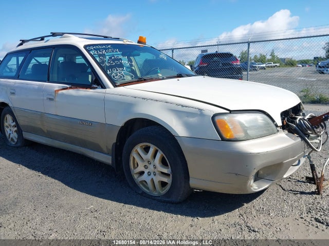 12680154 :رقم المزاد ، 4S3BH686237630434 vin ، 2003 Subaru Legacy Outback Limited مزاد بيع