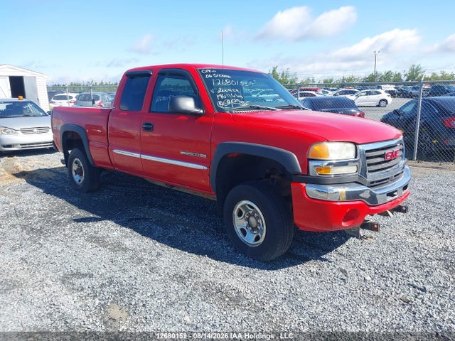 Aukcja sprzedaży 2006 Gmc Sierra K2500 Heavy Duty, vin: 1GTHK29U36E200929, numer aukcji: 12680159
