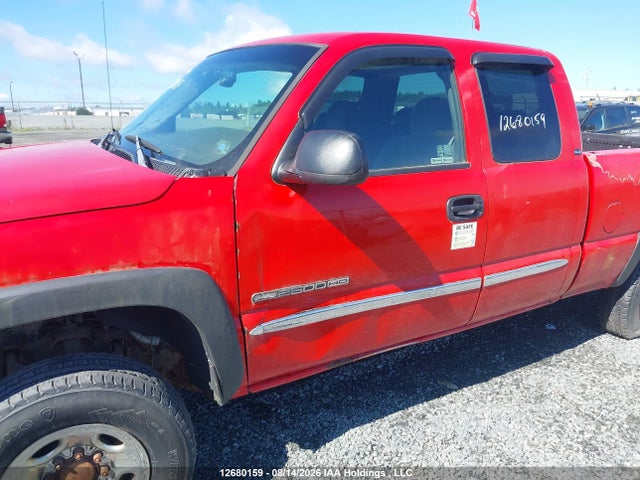 12680159 :رقم المزاد ، 1GTHK29U36E200929 vin ، 2006 Gmc Sierra K2500 Heavy Duty مزاد بيع