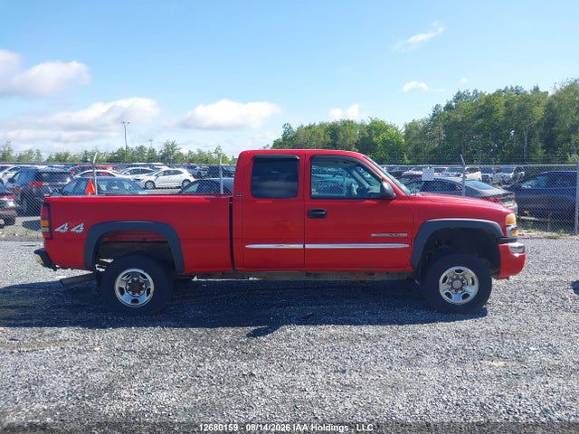 12680159 :رقم المزاد ، 1GTHK29U36E200929 vin ، 2006 Gmc Sierra K2500 Heavy Duty مزاد بيع