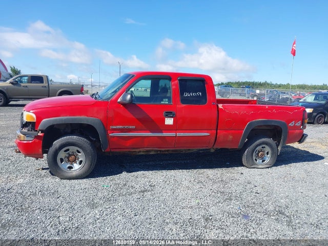 12680159 :رقم المزاد ، 1GTHK29U36E200929 vin ، 2006 Gmc Sierra K2500 Heavy Duty مزاد بيع