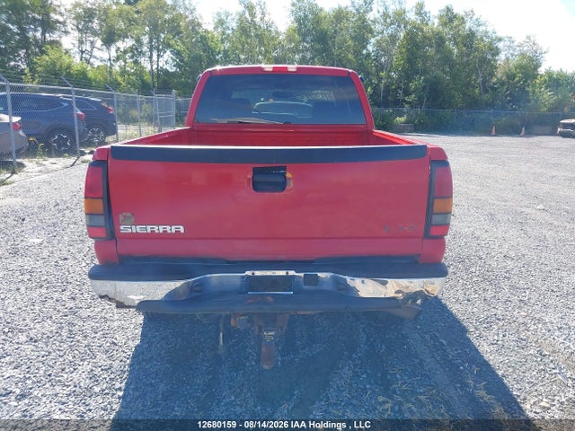 12680159 :رقم المزاد ، 1GTHK29U36E200929 vin ، 2006 Gmc Sierra K2500 Heavy Duty مزاد بيع