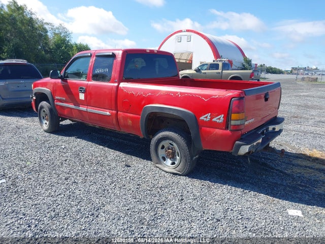12680159 :رقم المزاد ، 1GTHK29U36E200929 vin ، 2006 Gmc Sierra K2500 Heavy Duty مزاد بيع
