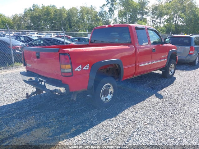 12680159 :رقم المزاد ، 1GTHK29U36E200929 vin ، 2006 Gmc Sierra K2500 Heavy Duty مزاد بيع