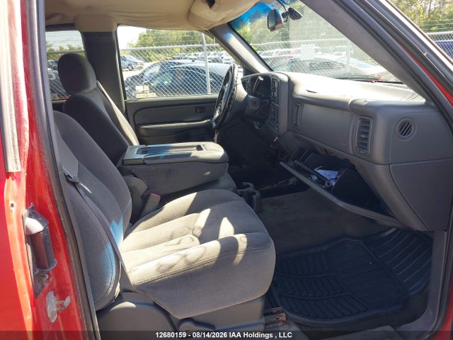 12680159 :رقم المزاد ، 1GTHK29U36E200929 vin ، 2006 Gmc Sierra K2500 Heavy Duty مزاد بيع