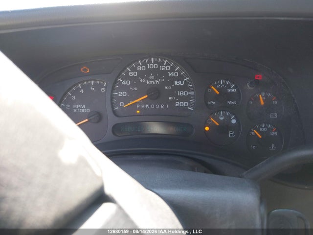 12680159 :رقم المزاد ، 1GTHK29U36E200929 vin ، 2006 Gmc Sierra K2500 Heavy Duty مزاد بيع