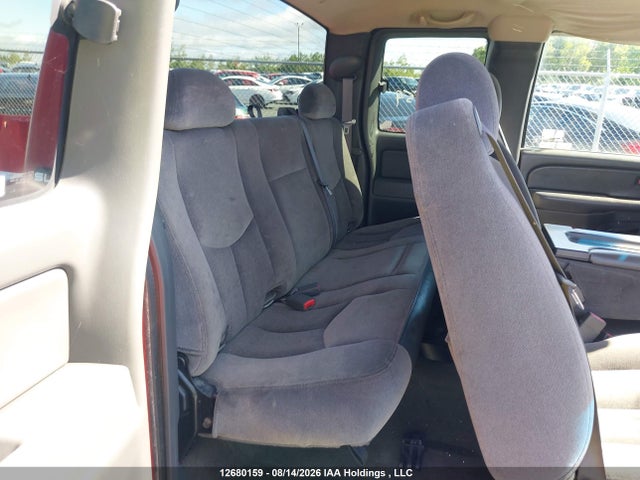 12680159 :رقم المزاد ، 1GTHK29U36E200929 vin ، 2006 Gmc Sierra K2500 Heavy Duty مزاد بيع