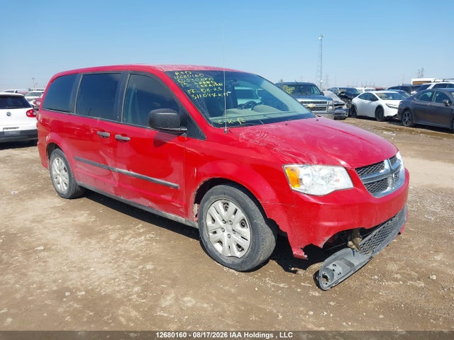 Продажа на аукционе авто 2015 Dodge Grand Caravan Se, vin: 2C4RDGBG9FR530870, номер лота: 12680160