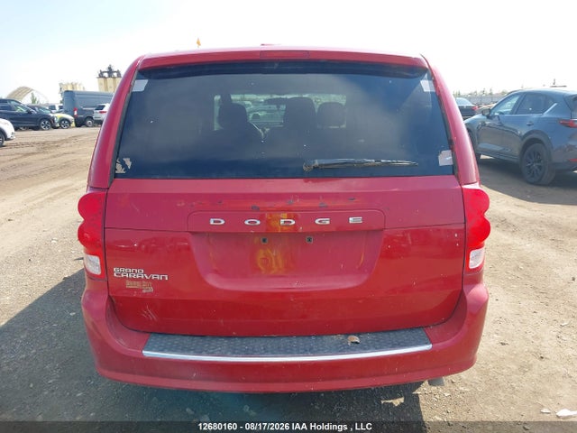 Aukcja sprzedaży 2015 Dodge Grand Caravan Se, vin: 2C4RDGBG9FR530870, numer aukcji: 12680160
