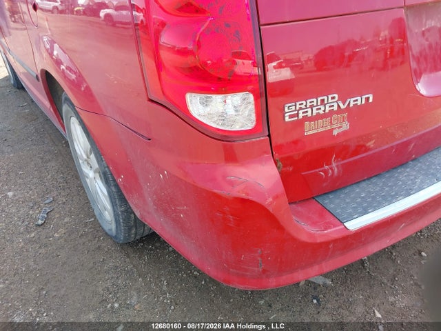 Aukcja sprzedaży 2015 Dodge Grand Caravan Se, vin: 2C4RDGBG9FR530870, numer aukcji: 12680160