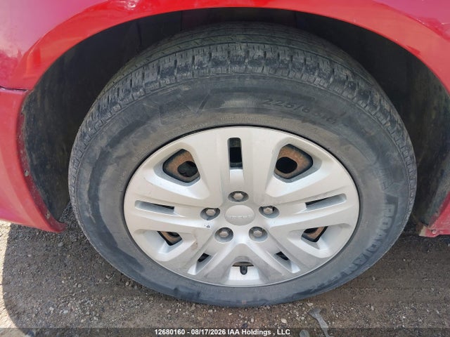 Aukcja sprzedaży 2015 Dodge Grand Caravan Se, vin: 2C4RDGBG9FR530870, numer aukcji: 12680160