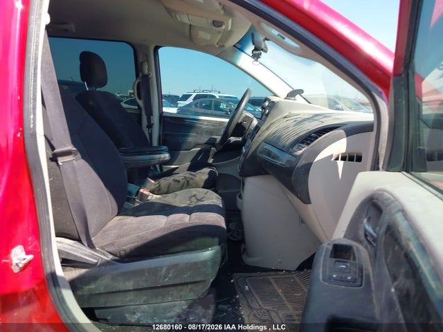 Aukcja sprzedaży 2015 Dodge Grand Caravan Se, vin: 2C4RDGBG9FR530870, numer aukcji: 12680160