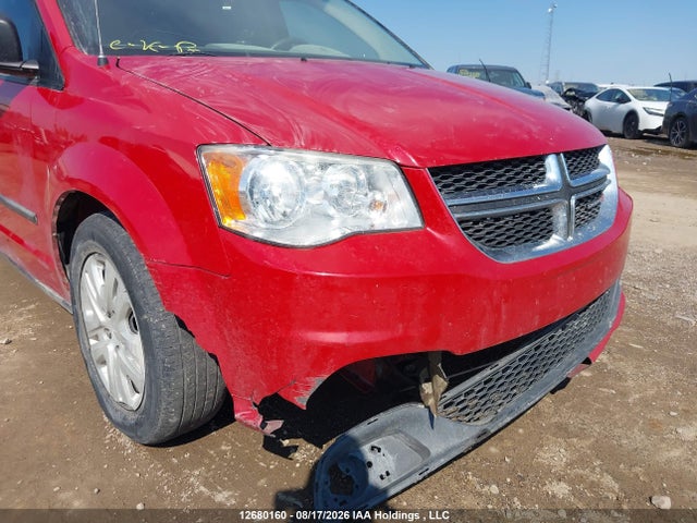 Aukcja sprzedaży 2015 Dodge Grand Caravan Se, vin: 2C4RDGBG9FR530870, numer aukcji: 12680160