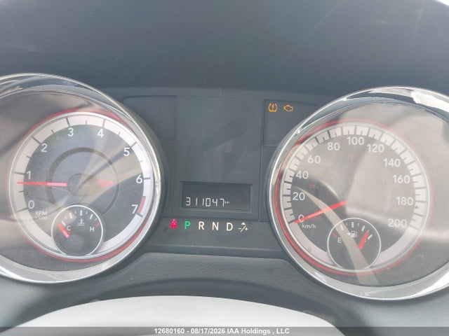 Aukcja sprzedaży 2015 Dodge Grand Caravan Se, vin: 2C4RDGBG9FR530870, numer aukcji: 12680160
