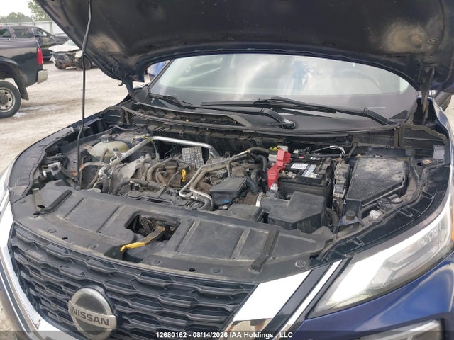 Nissan ROGUE SV 2021 5N1AT3BB9MC727715 Image 10