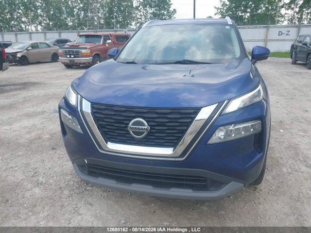 Nissan ROGUE SV 2021 5N1AT3BB9MC727715 Image 13
