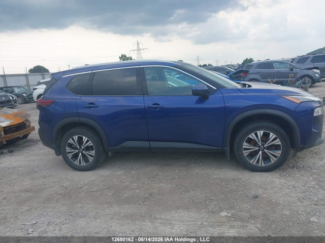 Nissan ROGUE SV 2021 5N1AT3BB9MC727715 Image 14