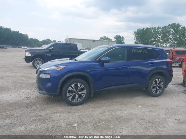 Nissan ROGUE SV 2021 5N1AT3BB9MC727715 Image 15