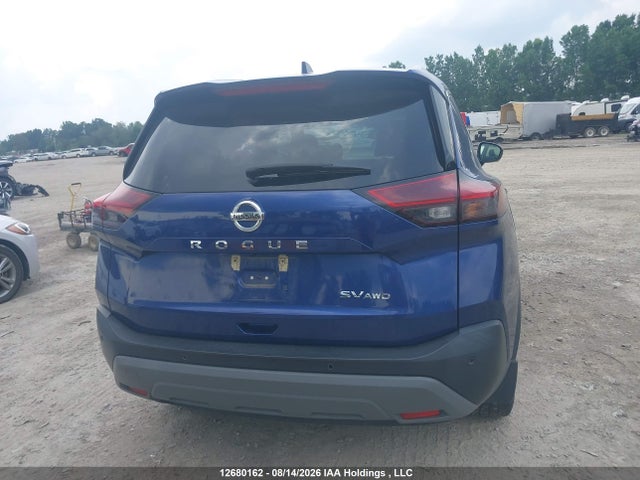Nissan ROGUE SV 2021 5N1AT3BB9MC727715 Image 17
