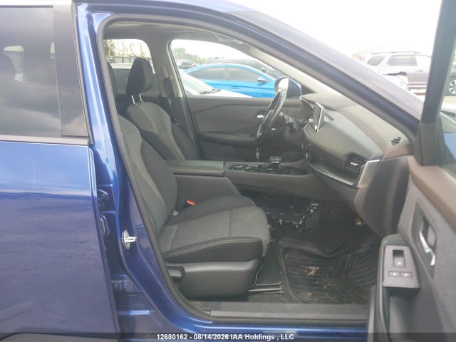 Nissan ROGUE SV 2021 5N1AT3BB9MC727715 Image 5