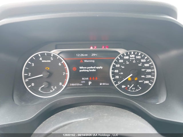 Nissan ROGUE SV 2021 5N1AT3BB9MC727715 Image 7