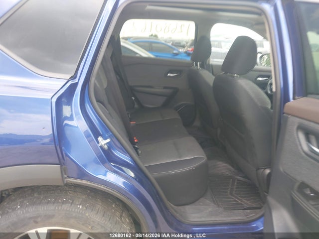 Nissan ROGUE SV 2021 5N1AT3BB9MC727715 Image 8